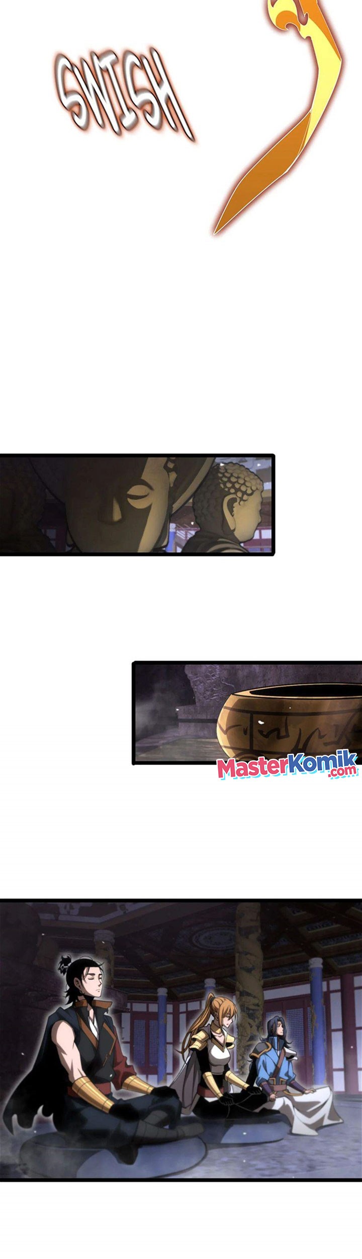 World’s Apocalypse Online Chapter 177 Gambar 18