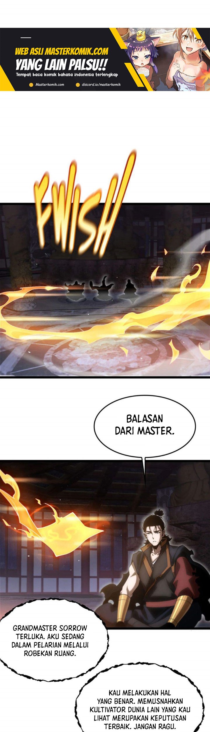 World’s Apocalypse Online Chapter 177 Gambar 19