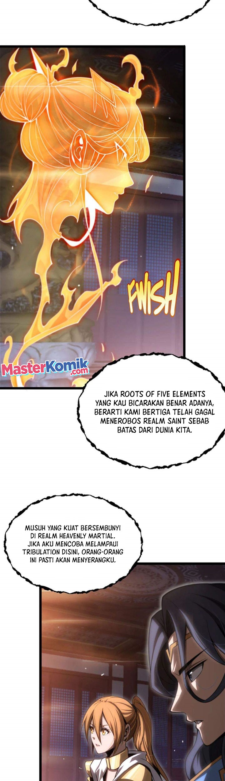 World’s Apocalypse Online Chapter 177 Gambar 20