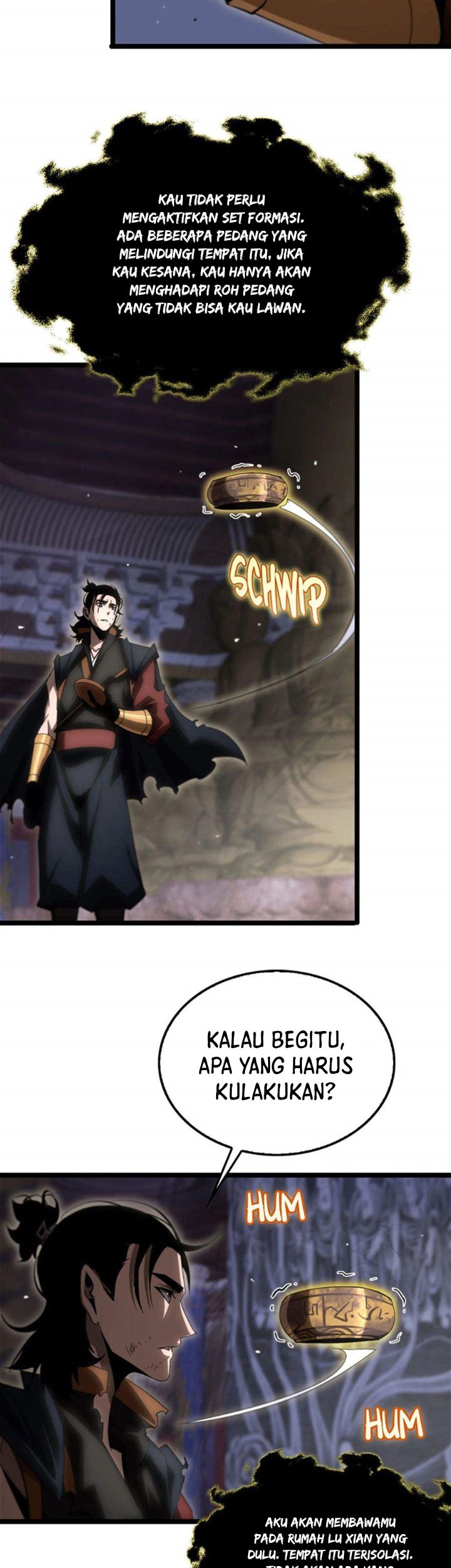 World’s Apocalypse Online Chapter 177 Gambar 23