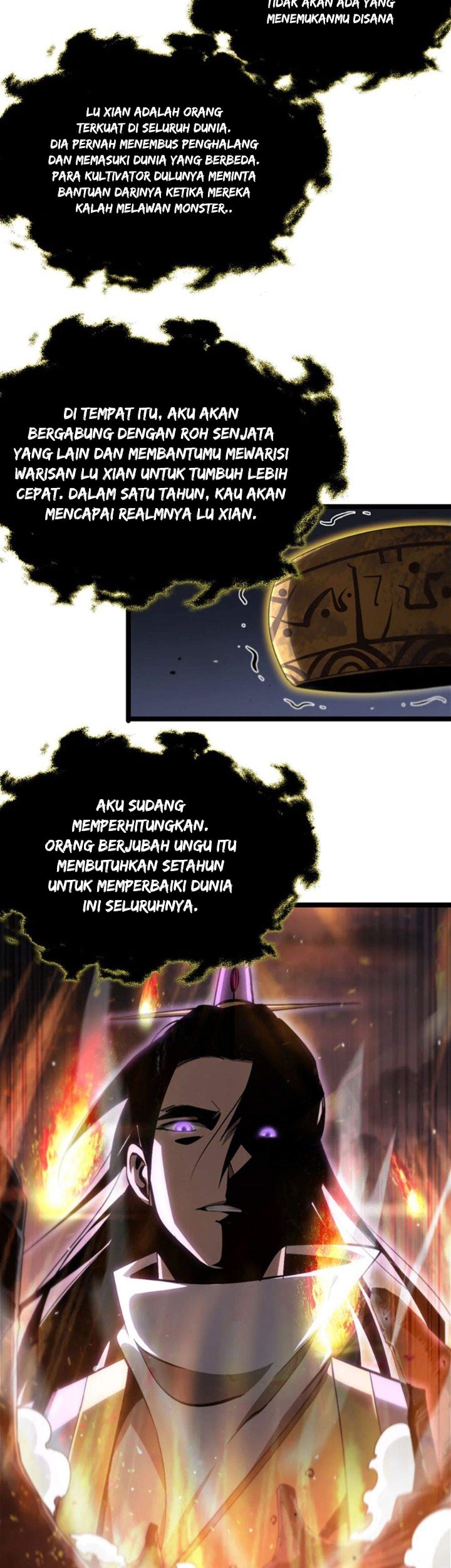 World’s Apocalypse Online Chapter 177 Gambar 24