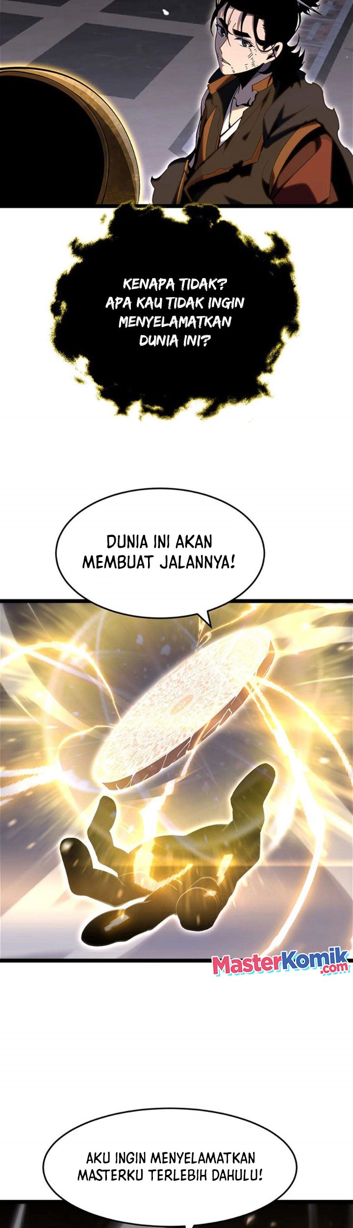 World’s Apocalypse Online Chapter 177 Gambar 26