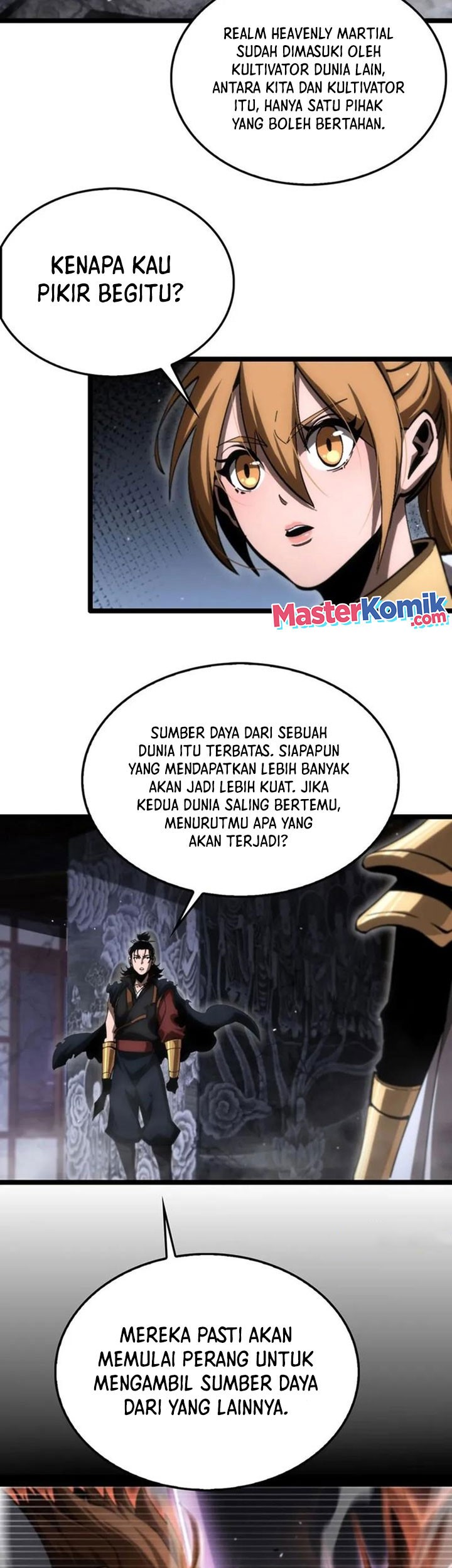World’s Apocalypse Online Chapter 176 Gambar 34