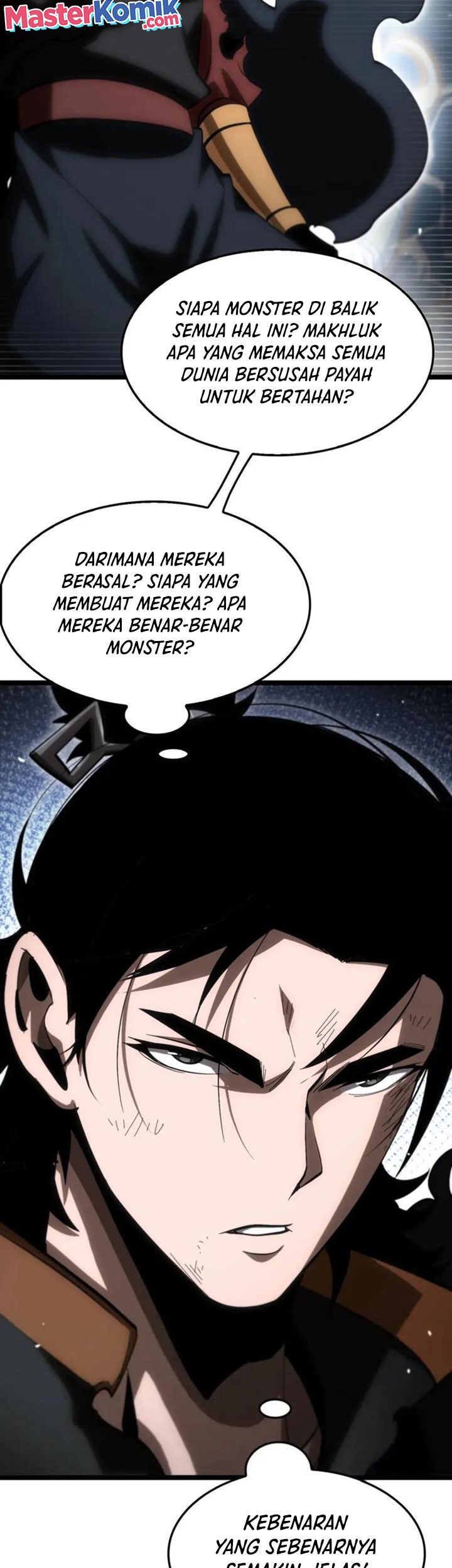 World’s Apocalypse Online Chapter 176 Gambar 36