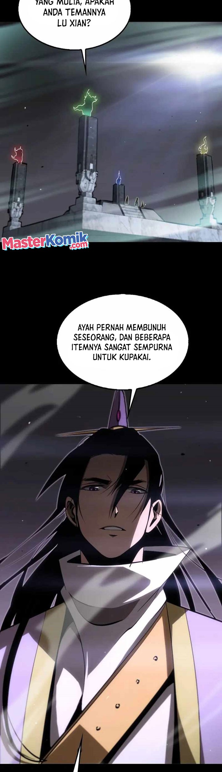 World’s Apocalypse Online Chapter 176 Gambar 4
