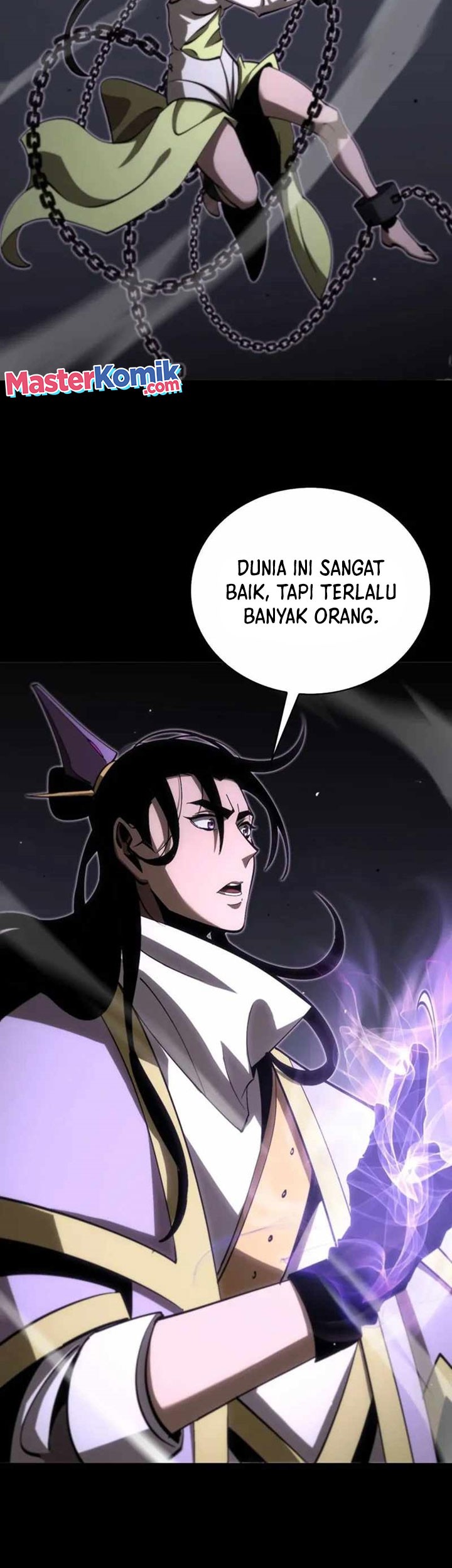 World’s Apocalypse Online Chapter 176 Gambar 8