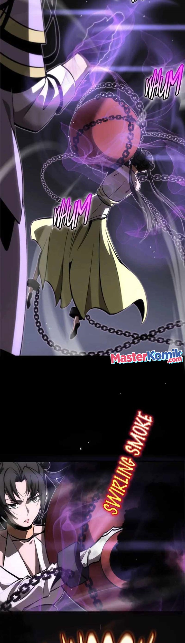 World’s Apocalypse Online Chapter 176 Gambar 10