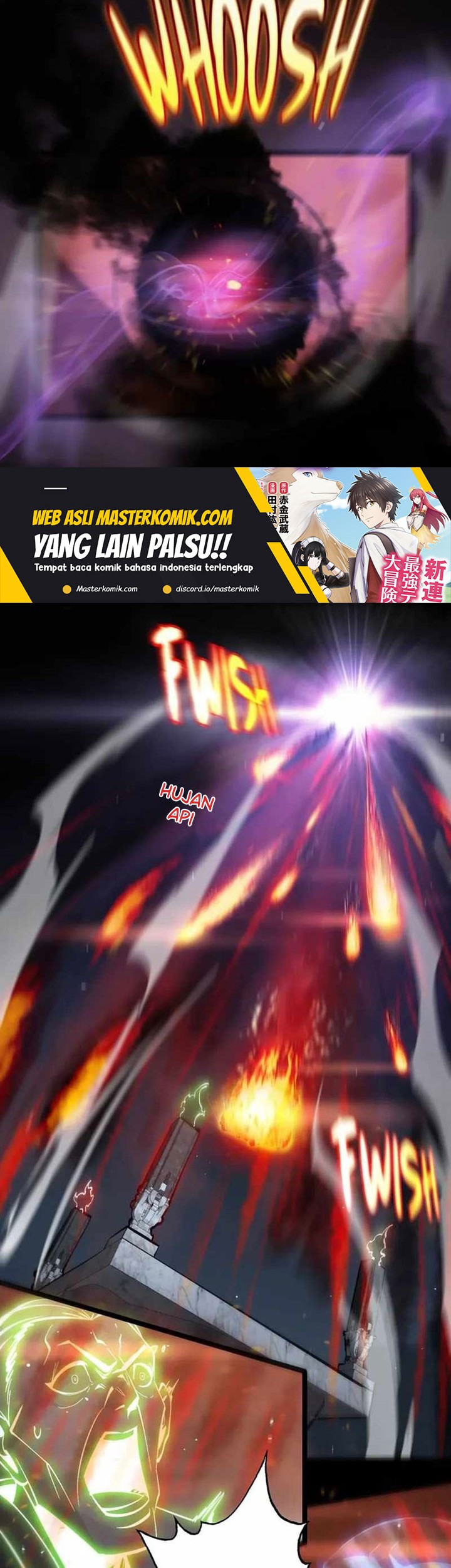 World’s Apocalypse Online Chapter 176 Gambar 11