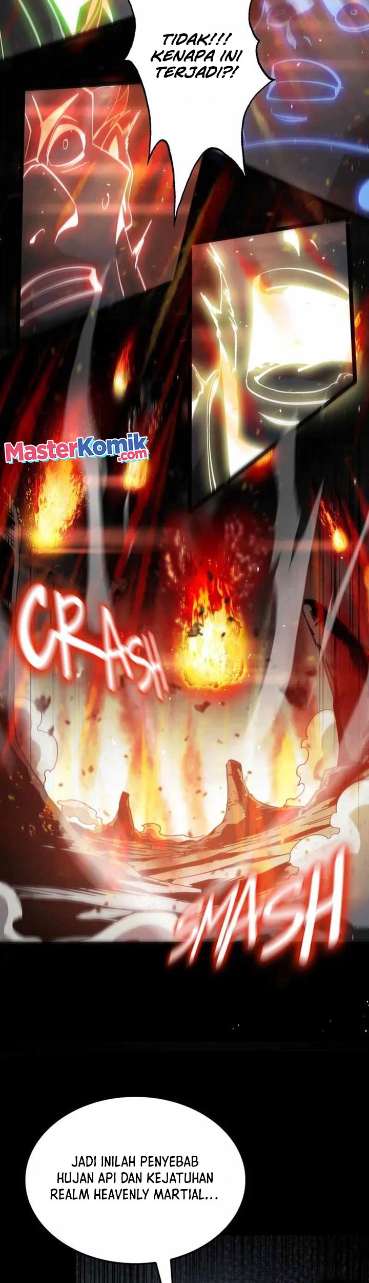 World’s Apocalypse Online Chapter 176 Gambar 12