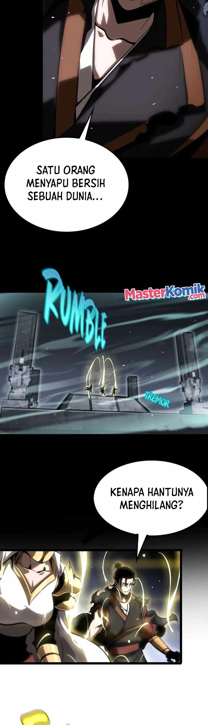 World’s Apocalypse Online Chapter 176 Gambar 14