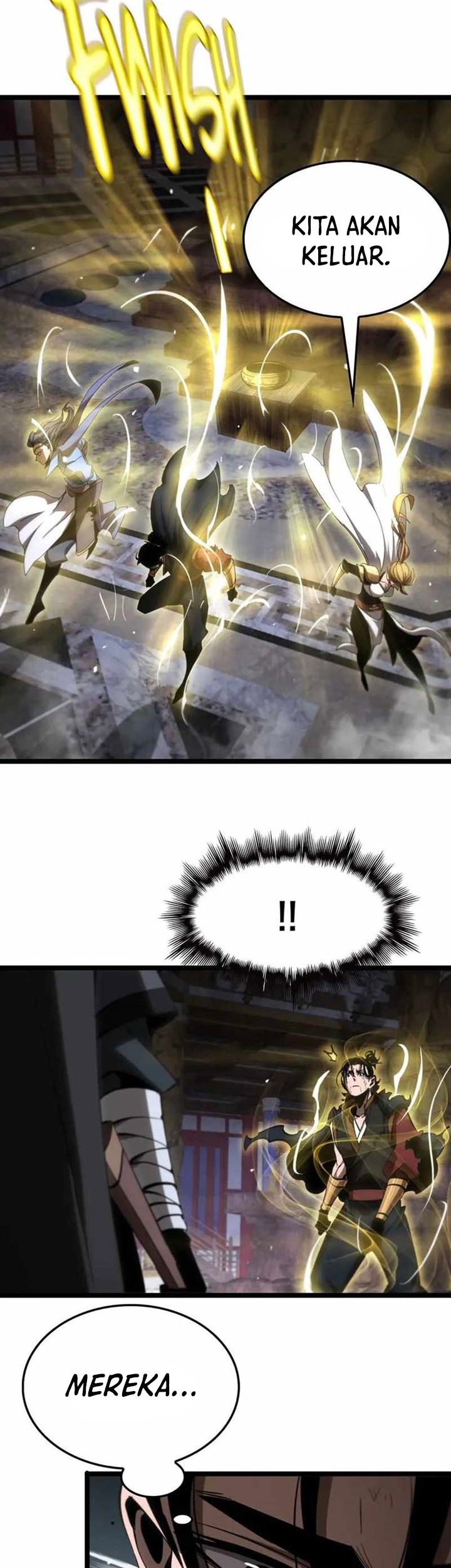 World’s Apocalypse Online Chapter 176 Gambar 15