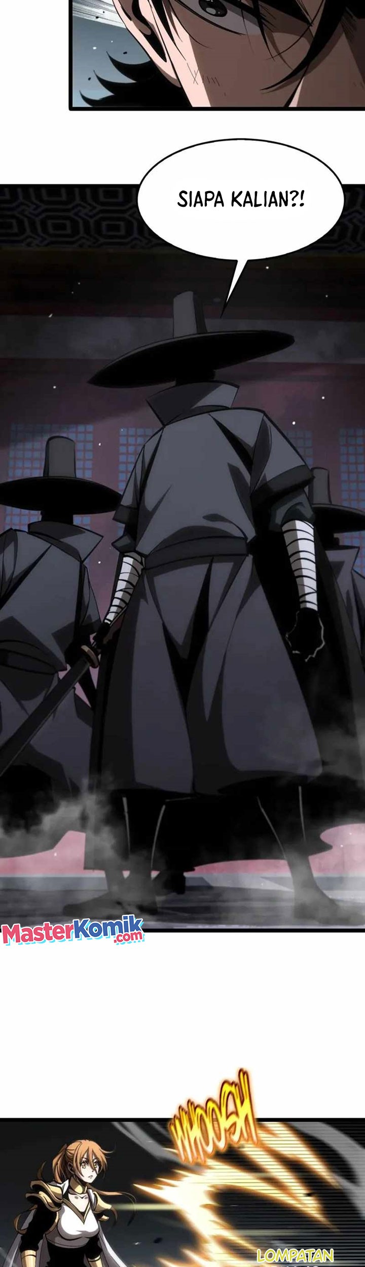World’s Apocalypse Online Chapter 176 Gambar 16