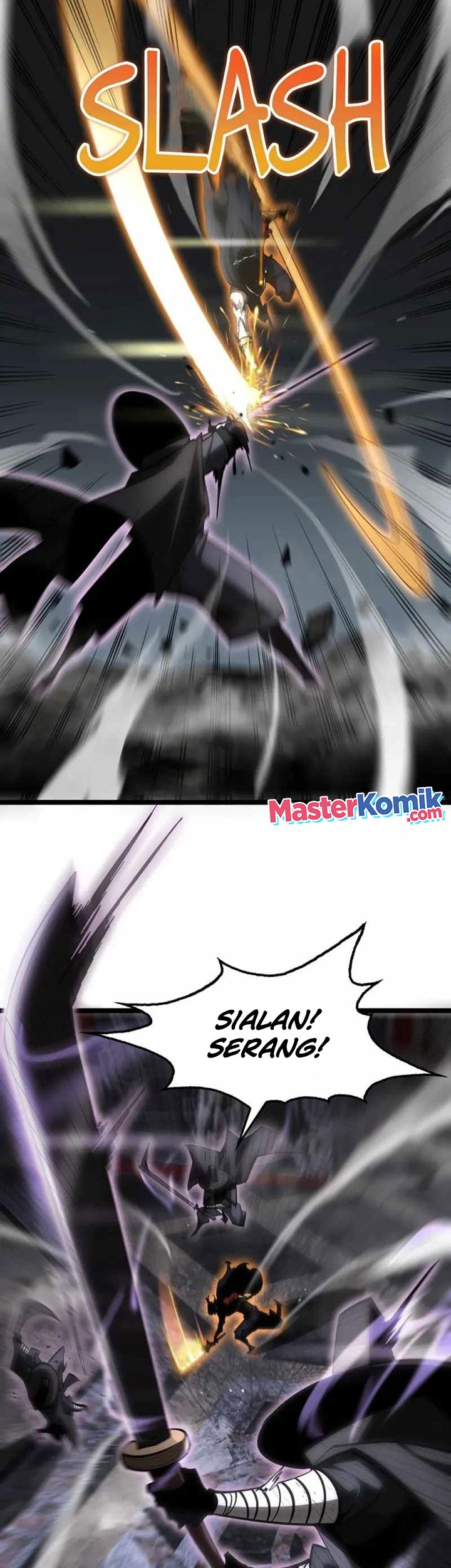 World’s Apocalypse Online Chapter 176 Gambar 18