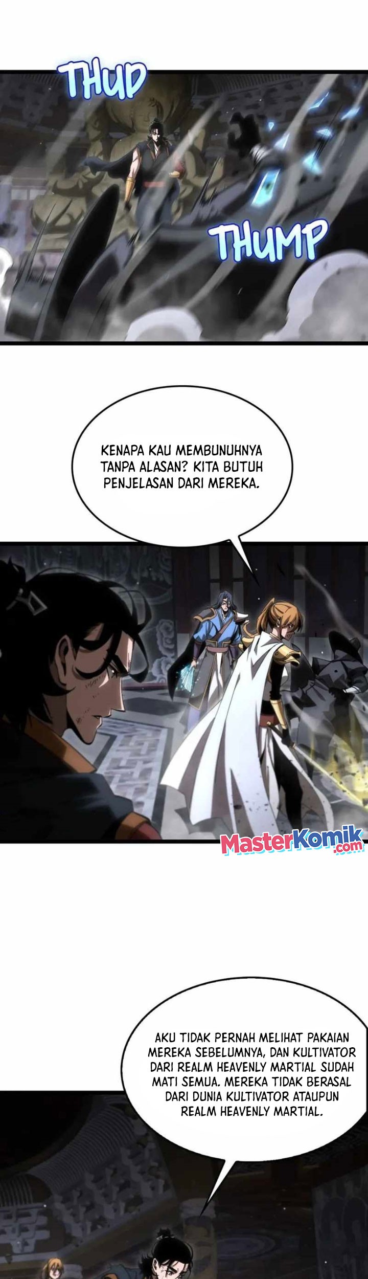 World’s Apocalypse Online Chapter 176 Gambar 30