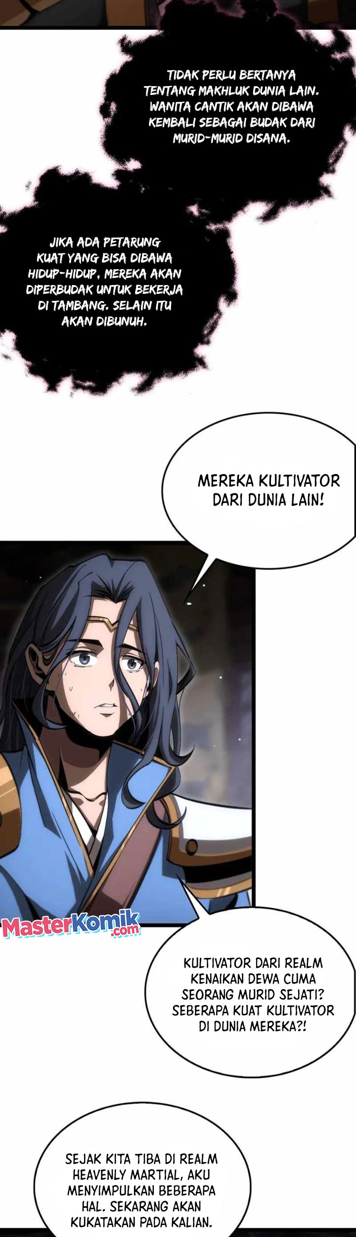World’s Apocalypse Online Chapter 176 Gambar 32