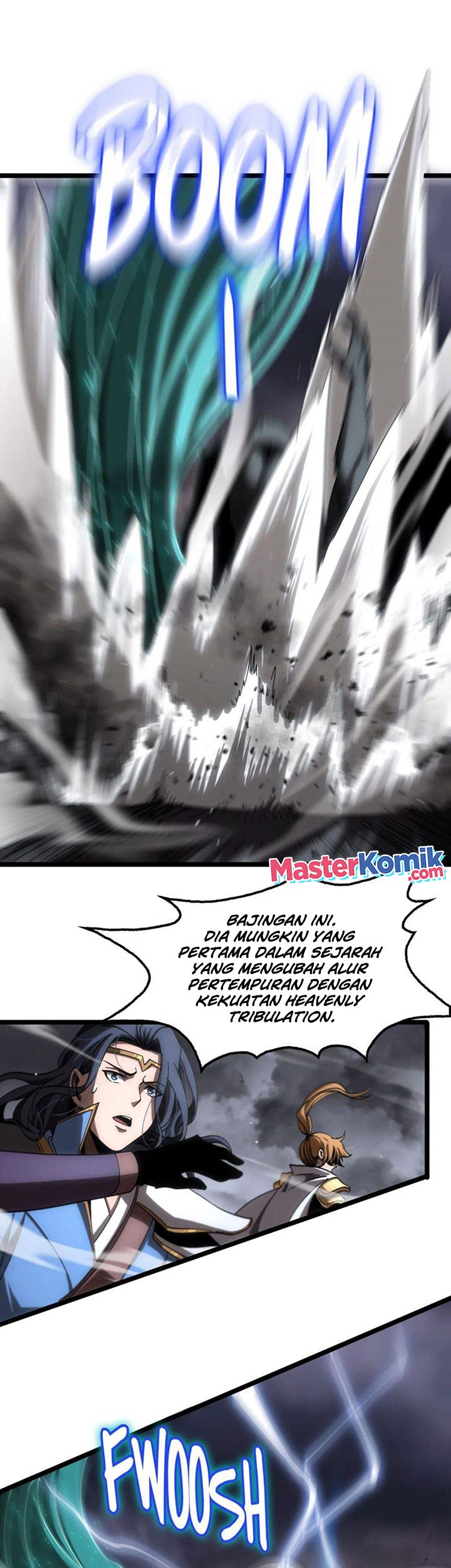 Baca  World’s Apocalypse Online Chapter 175 Gambar 2