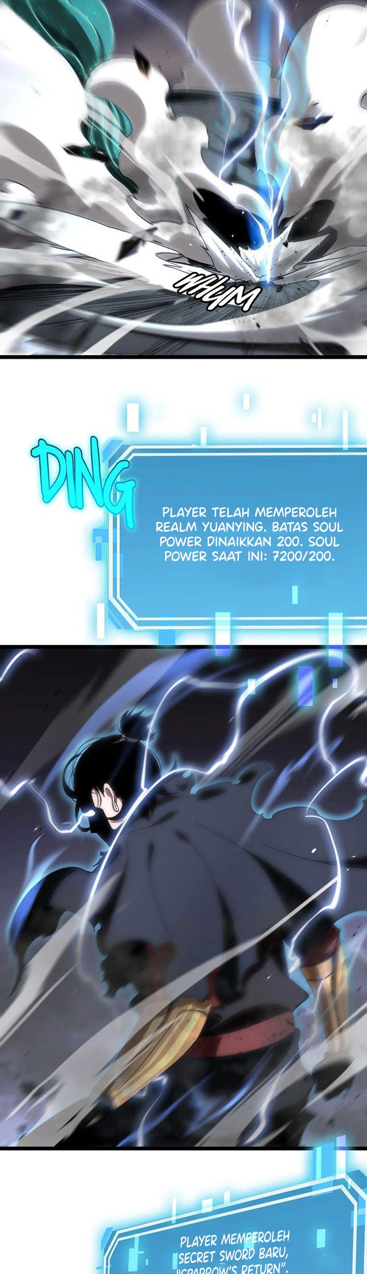 World’s Apocalypse Online Chapter 175 Gambar 3