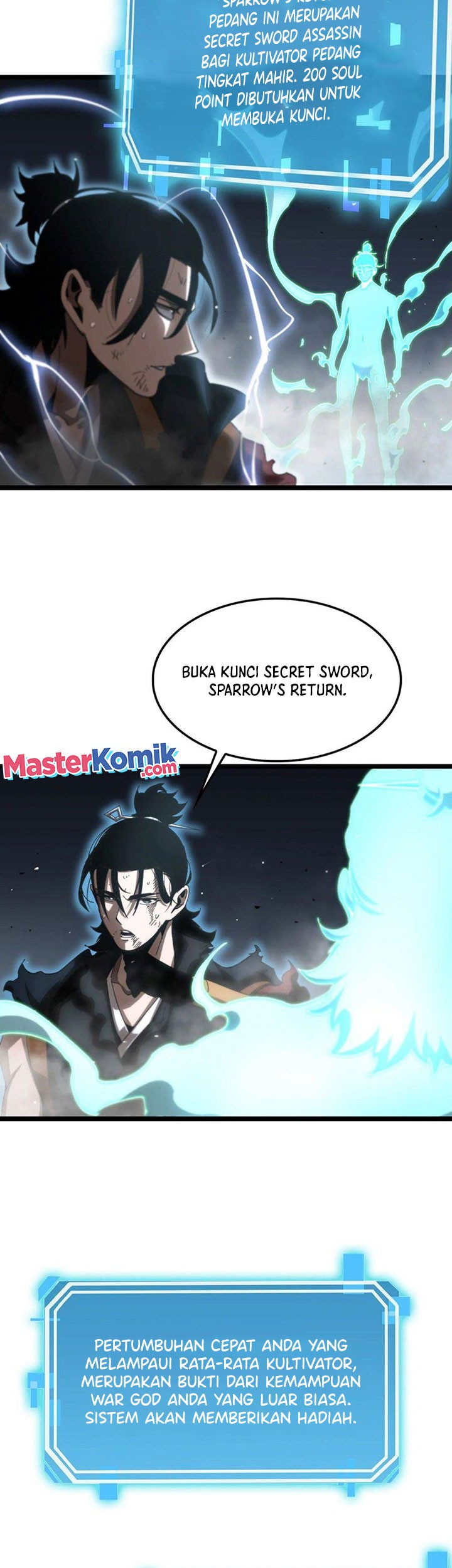 World’s Apocalypse Online Chapter 175 Gambar 4