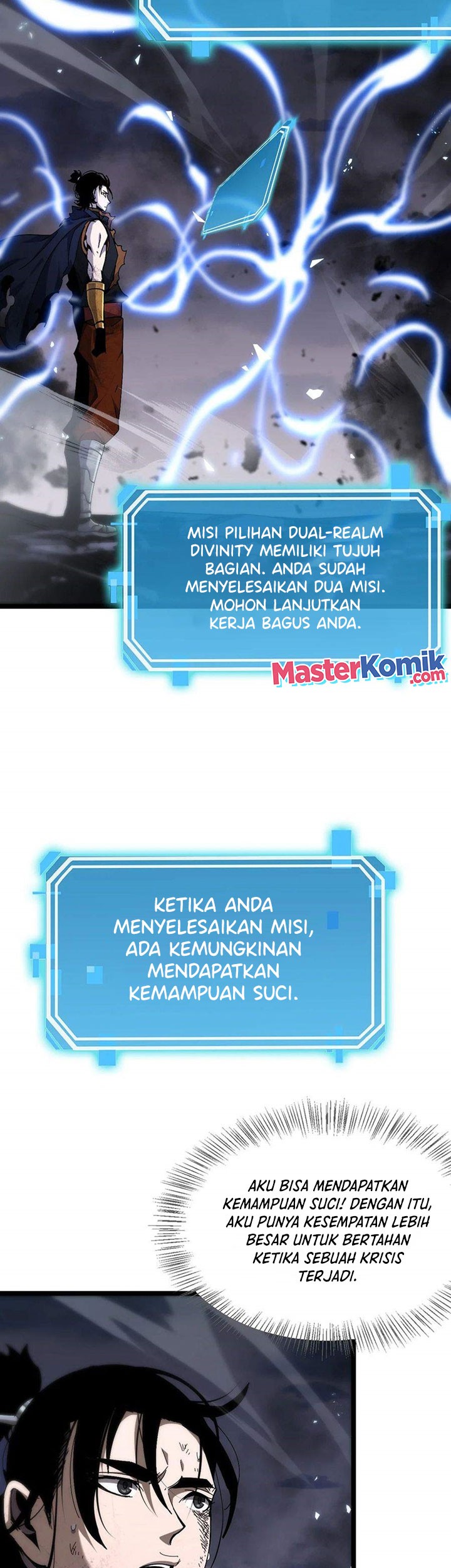 World’s Apocalypse Online Chapter 175 Gambar 6