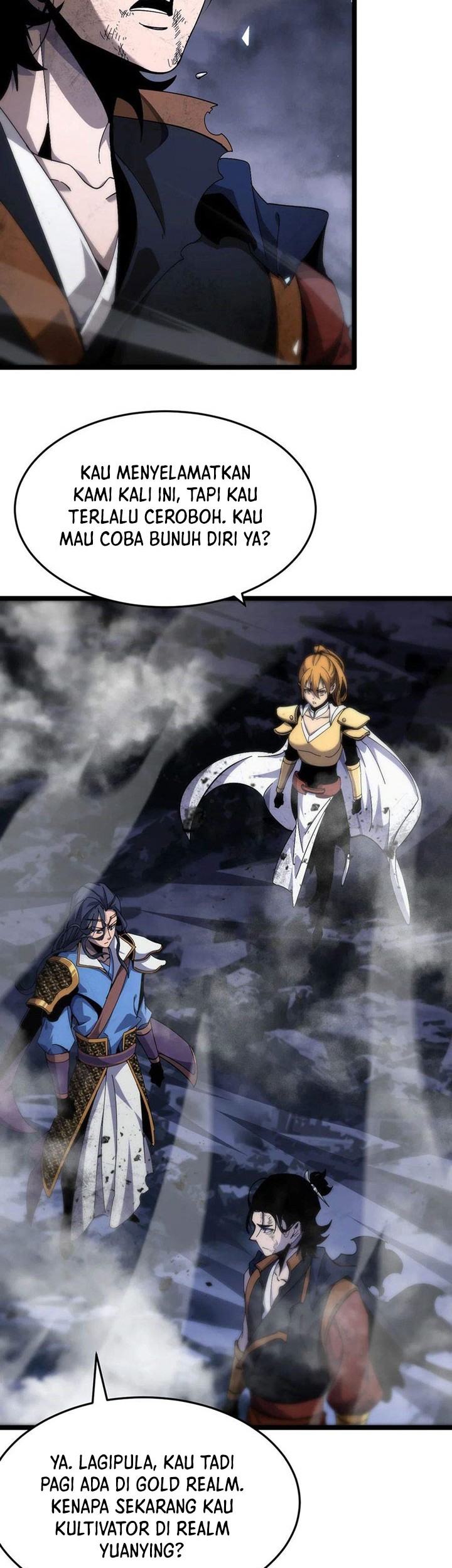 World’s Apocalypse Online Chapter 175 Gambar 7