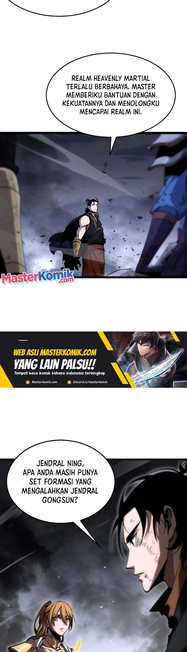 World’s Apocalypse Online Chapter 175 Gambar 8