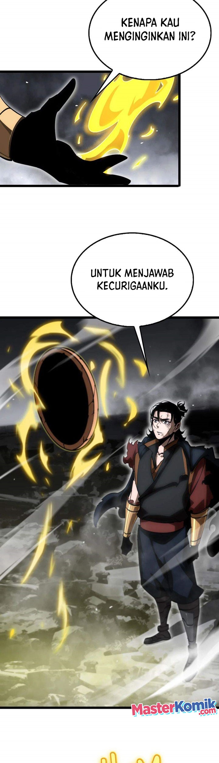 World’s Apocalypse Online Chapter 175 Gambar 10