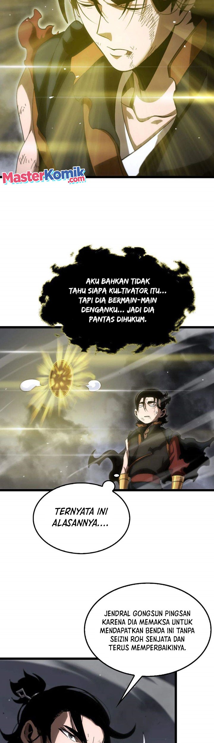 World’s Apocalypse Online Chapter 175 Gambar 12