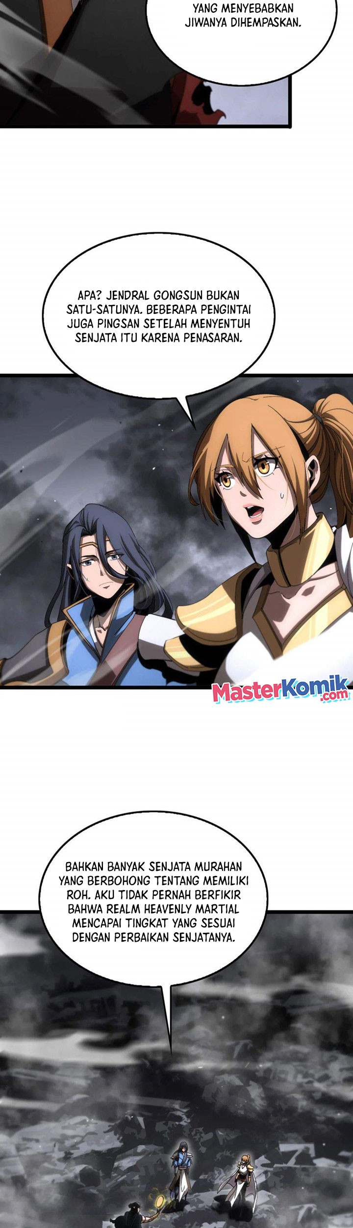 World’s Apocalypse Online Chapter 175 Gambar 14