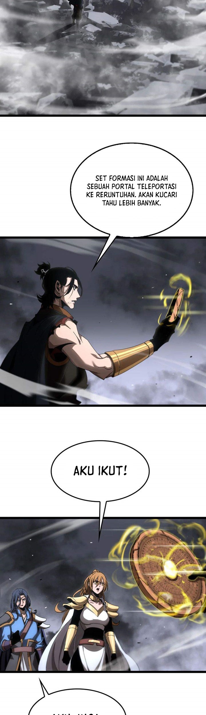 World’s Apocalypse Online Chapter 175 Gambar 15