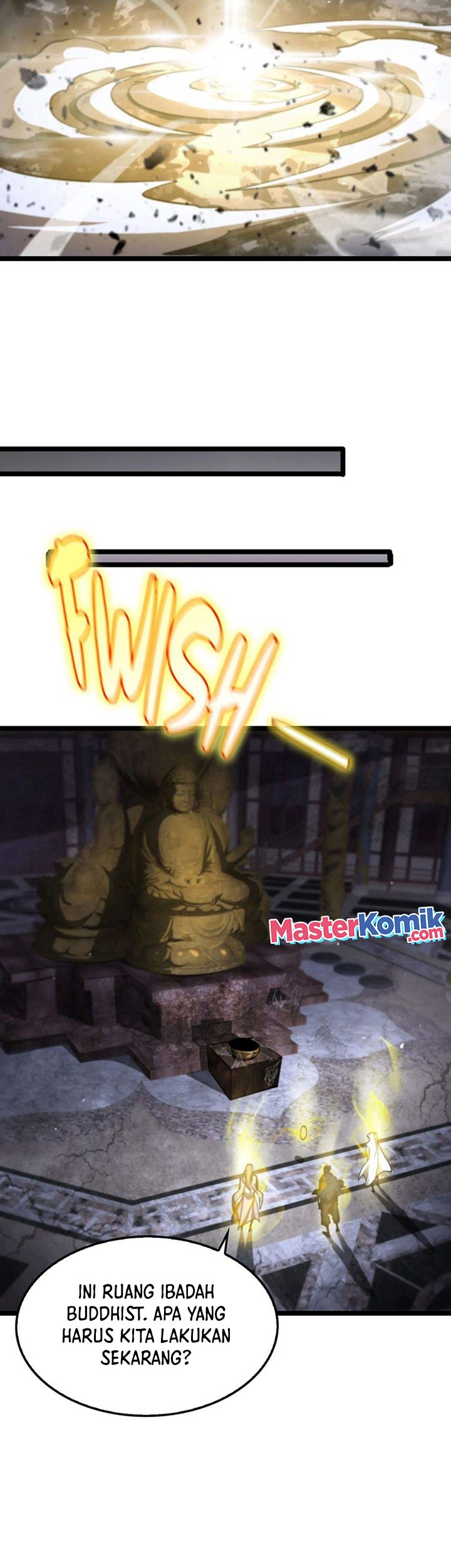 World’s Apocalypse Online Chapter 175 Gambar 18