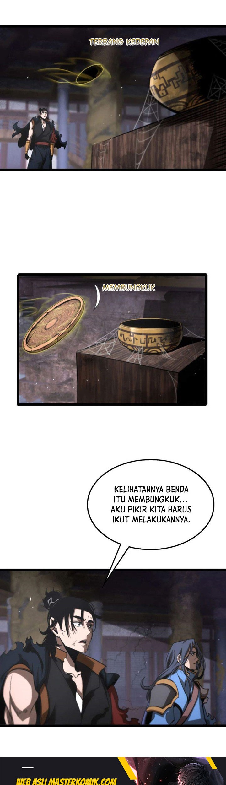 World’s Apocalypse Online Chapter 175 Gambar 19