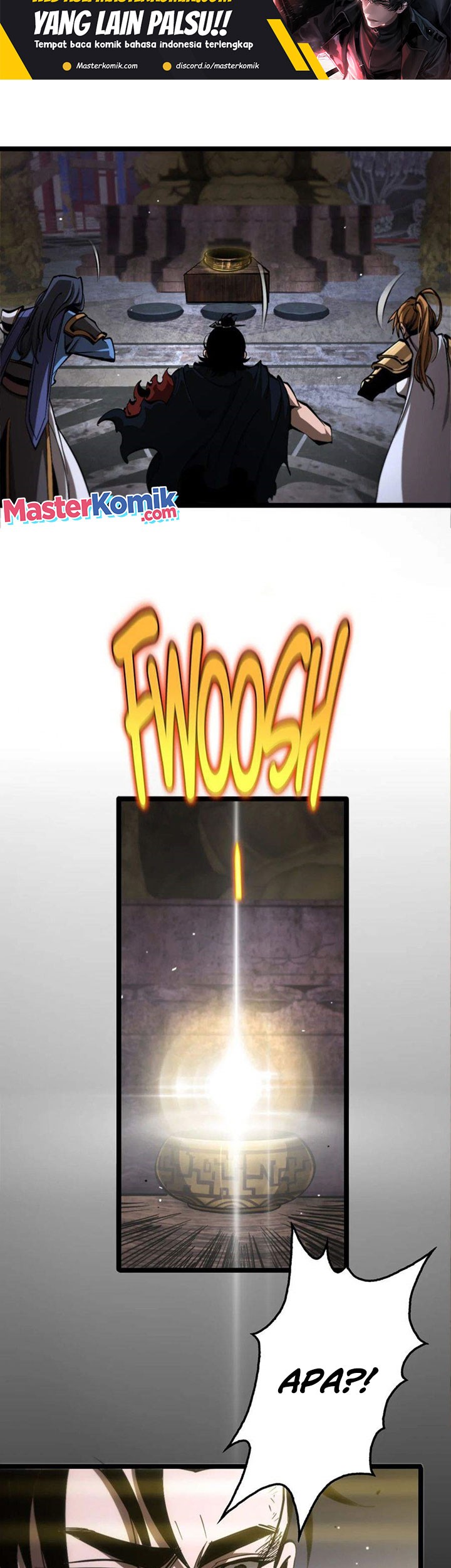 World’s Apocalypse Online Chapter 175 Gambar 20