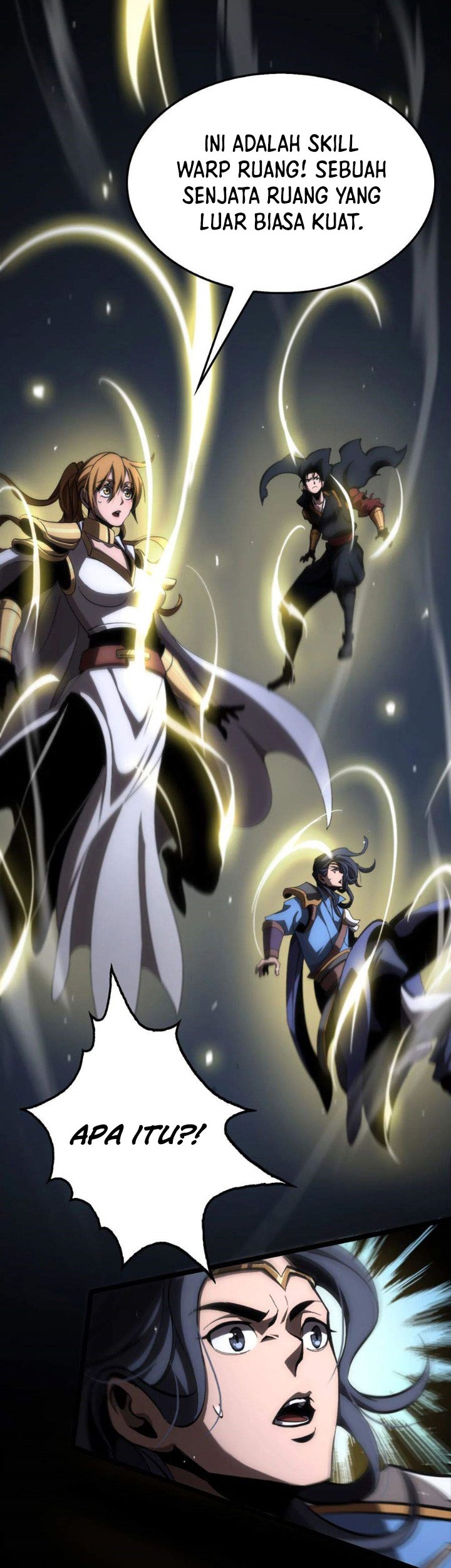 World’s Apocalypse Online Chapter 175 Gambar 23