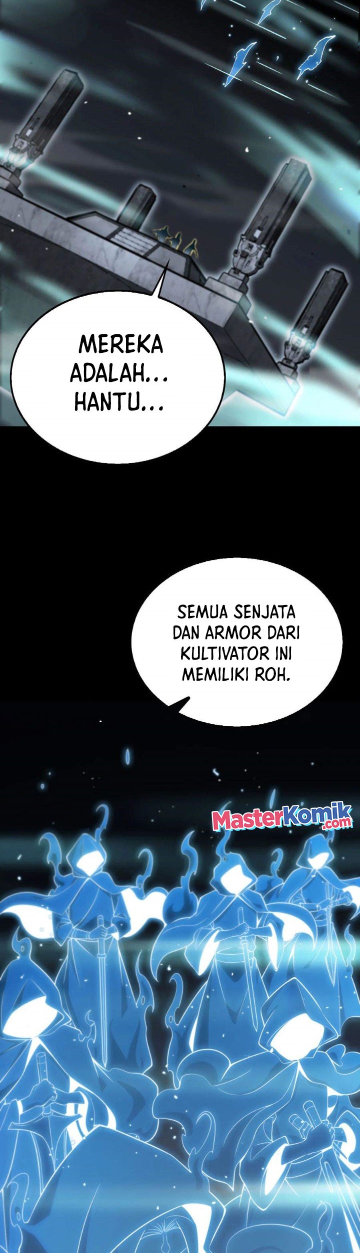World’s Apocalypse Online Chapter 175 Gambar 26