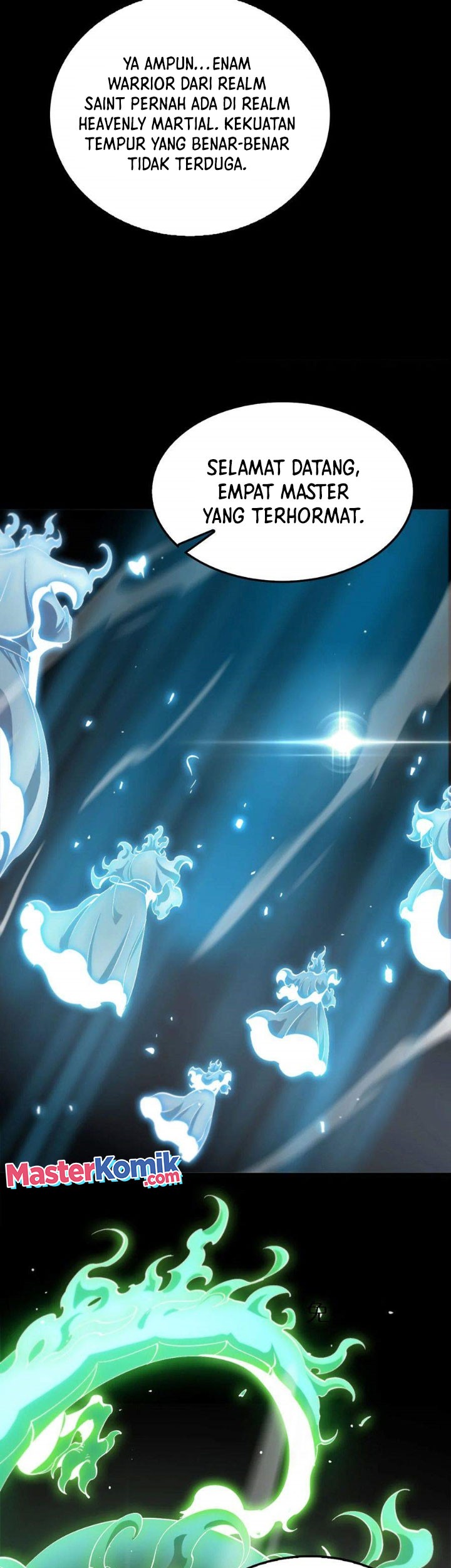 World’s Apocalypse Online Chapter 175 Gambar 28