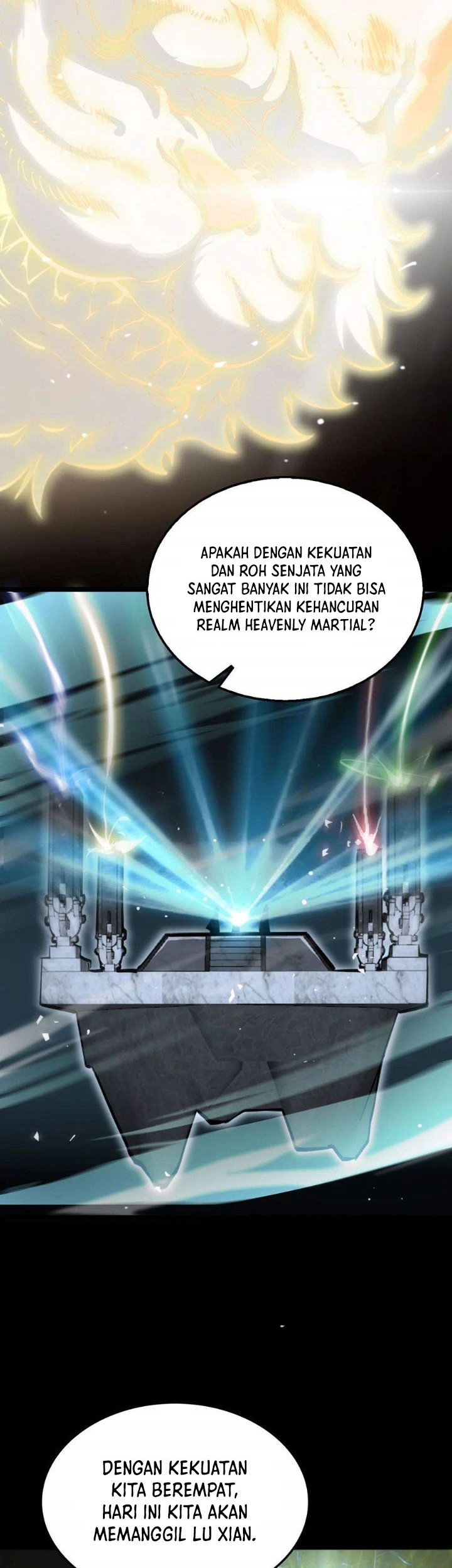 World’s Apocalypse Online Chapter 175 Gambar 31