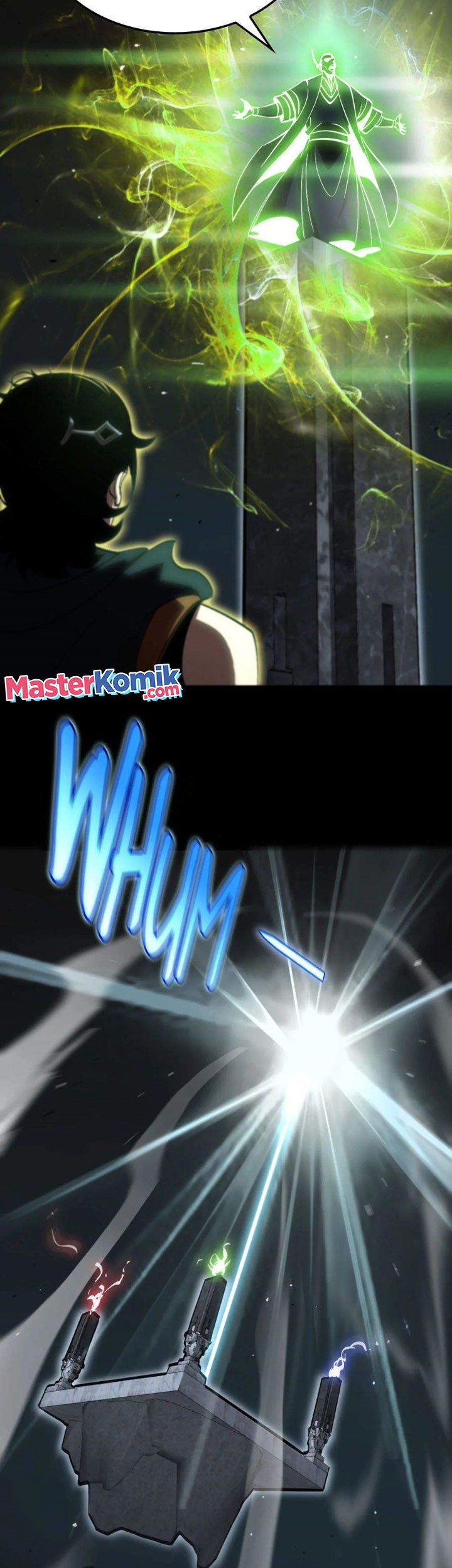 World’s Apocalypse Online Chapter 175 Gambar 32