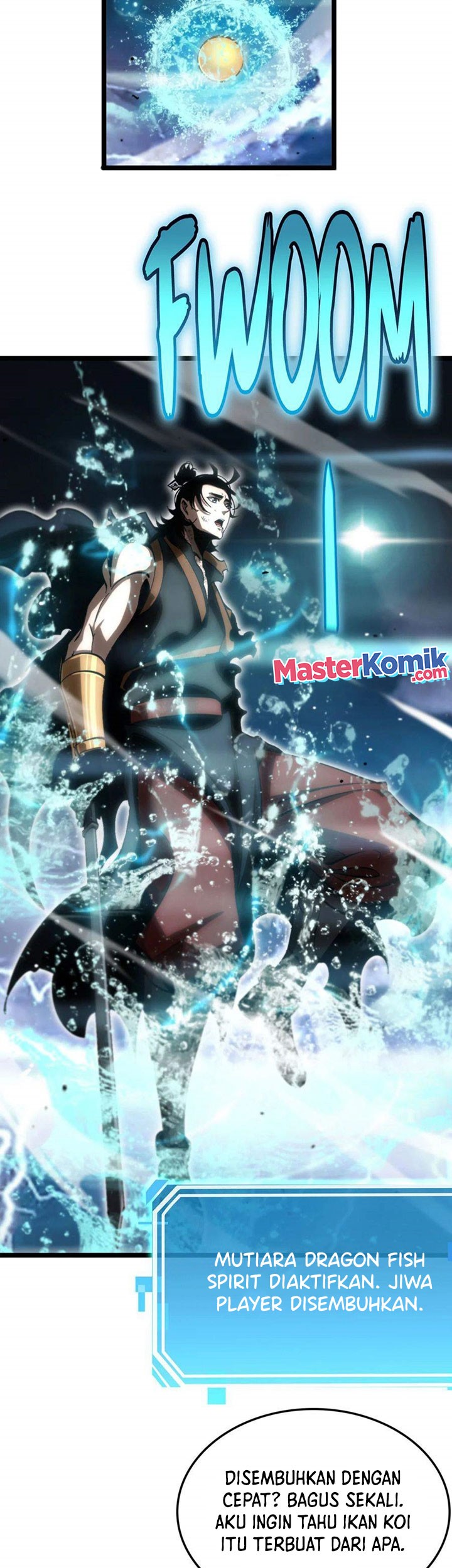 World’s Apocalypse Online Chapter 174 Gambar 34