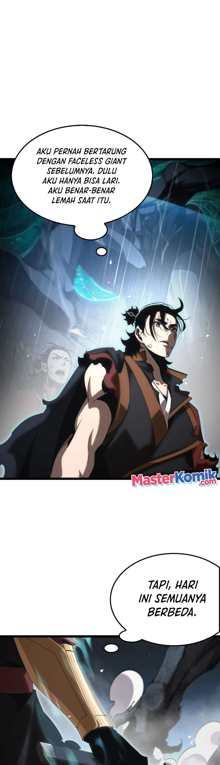 World’s Apocalypse Online Chapter 174 Gambar 38