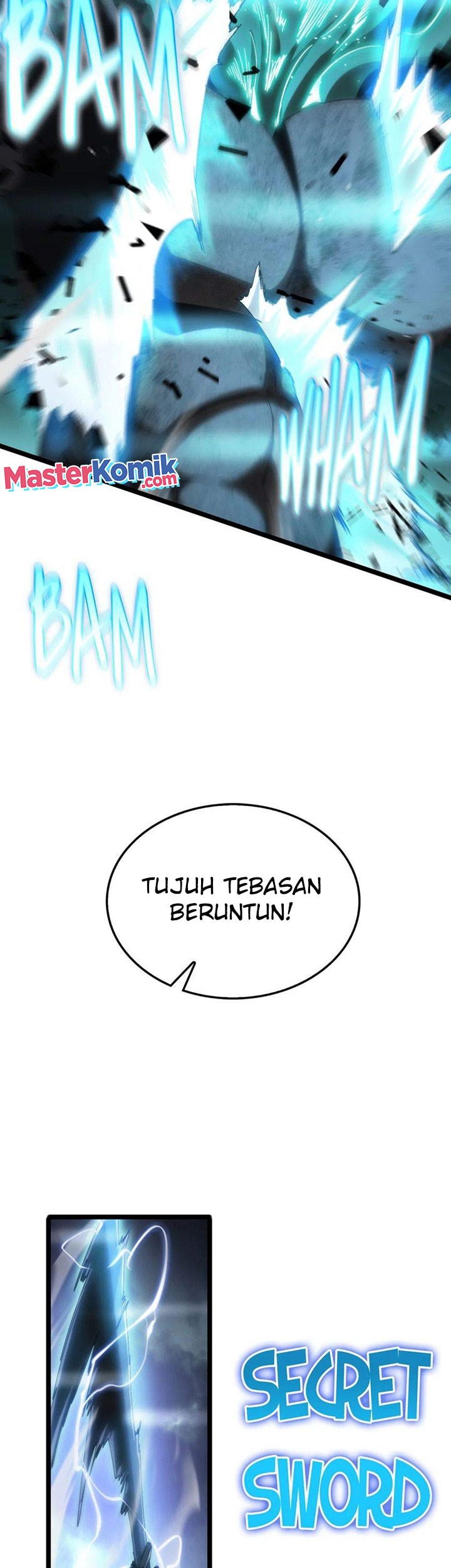 World’s Apocalypse Online Chapter 174 Gambar 40