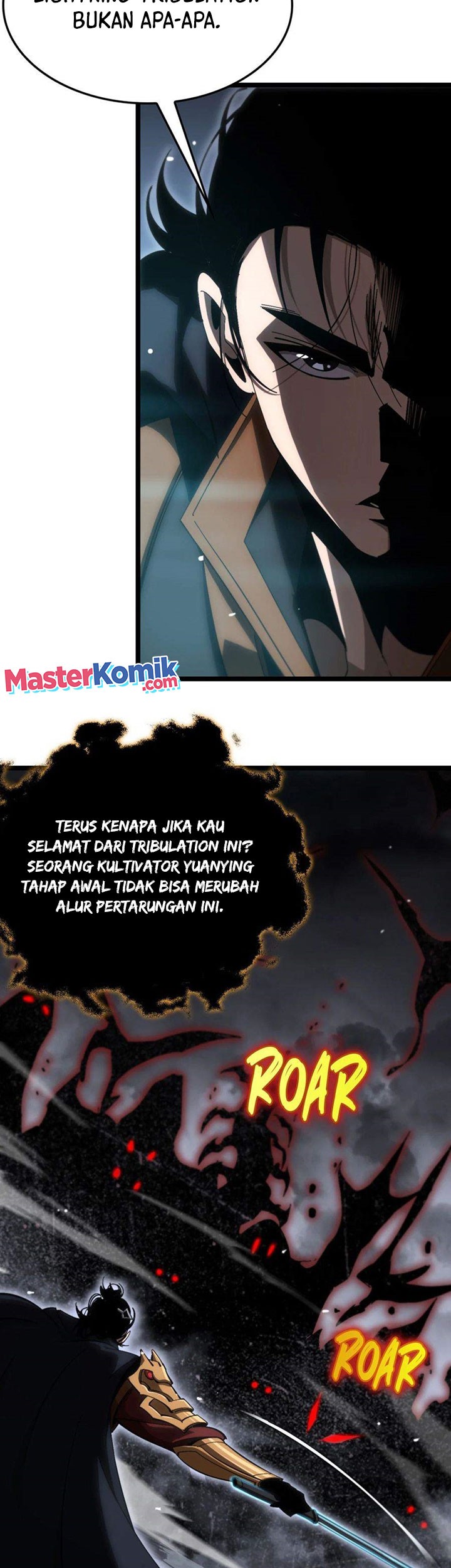 World’s Apocalypse Online Chapter 174 Gambar 4