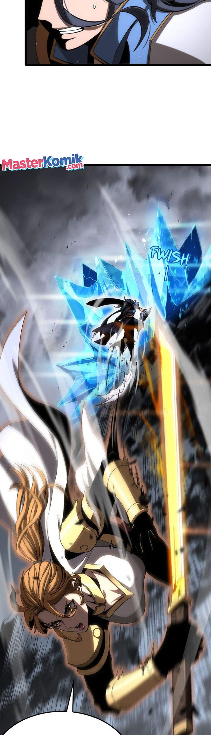 World’s Apocalypse Online Chapter 174 Gambar 12