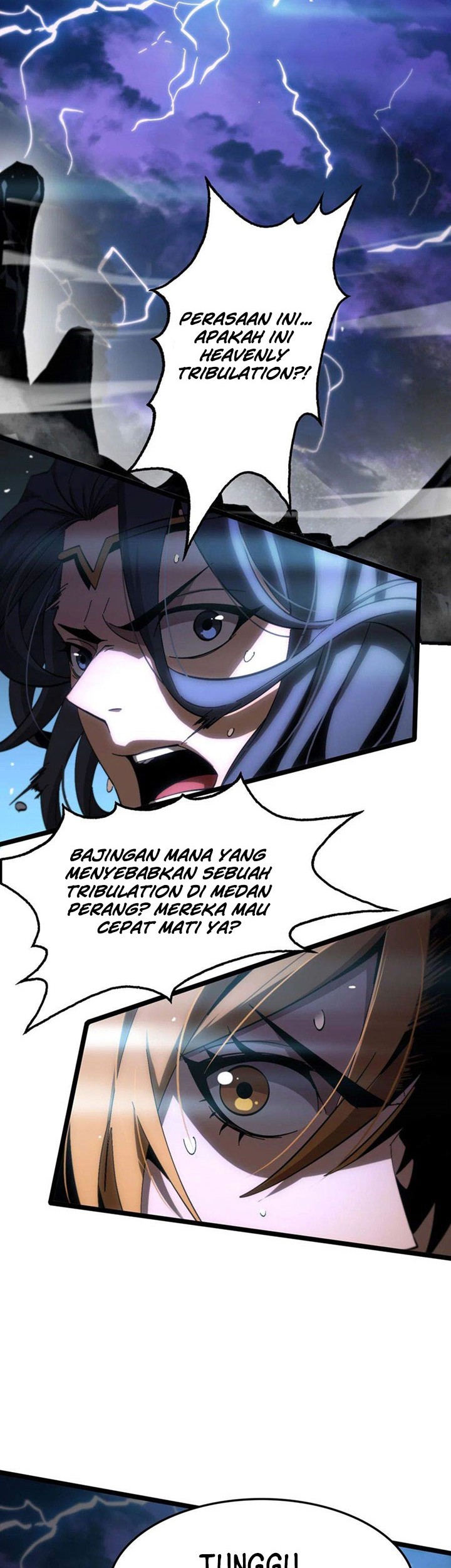 World’s Apocalypse Online Chapter 174 Gambar 15