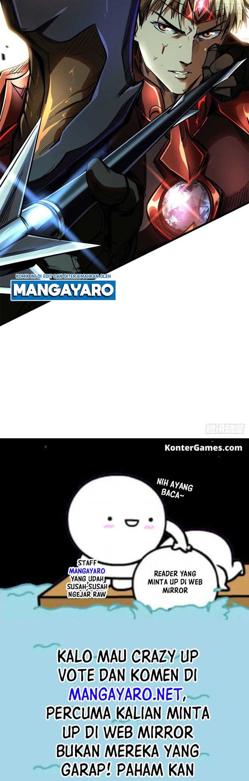 Super God Gene Chapter 55 Gambar 27