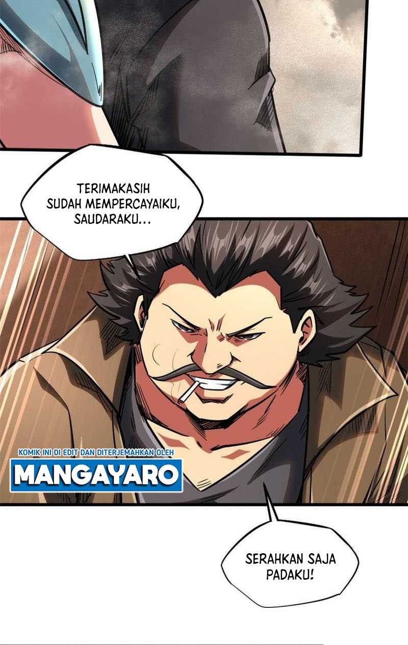 Super God Gene Chapter 55 Gambar 7
