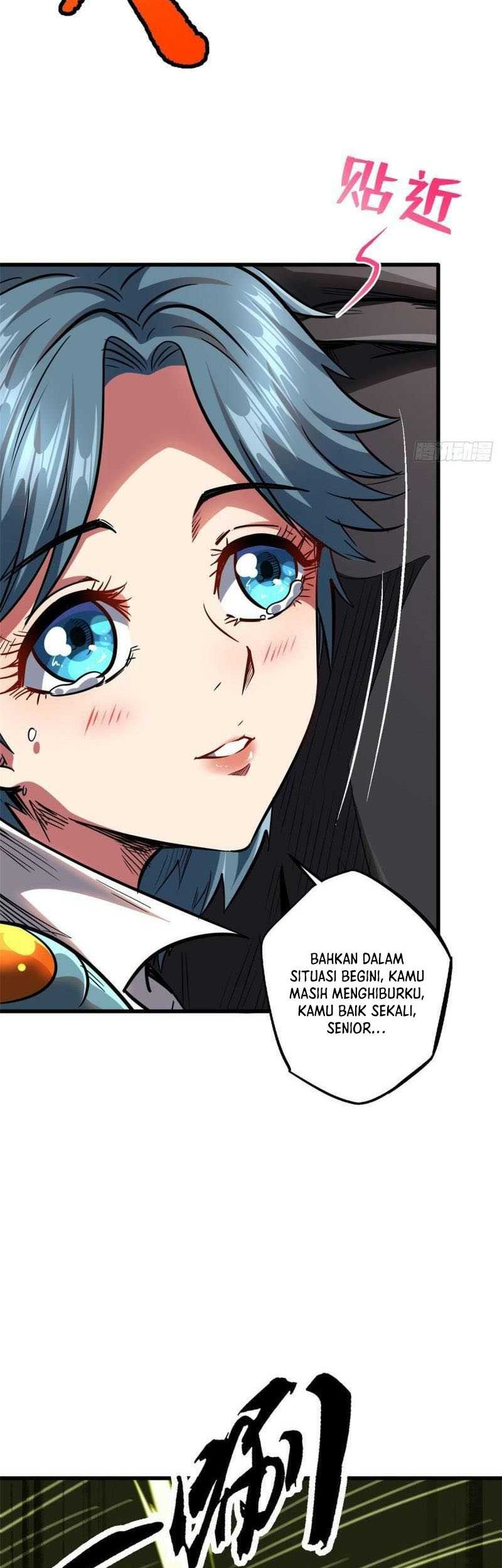 Super God Gene Chapter 55 Gambar 12