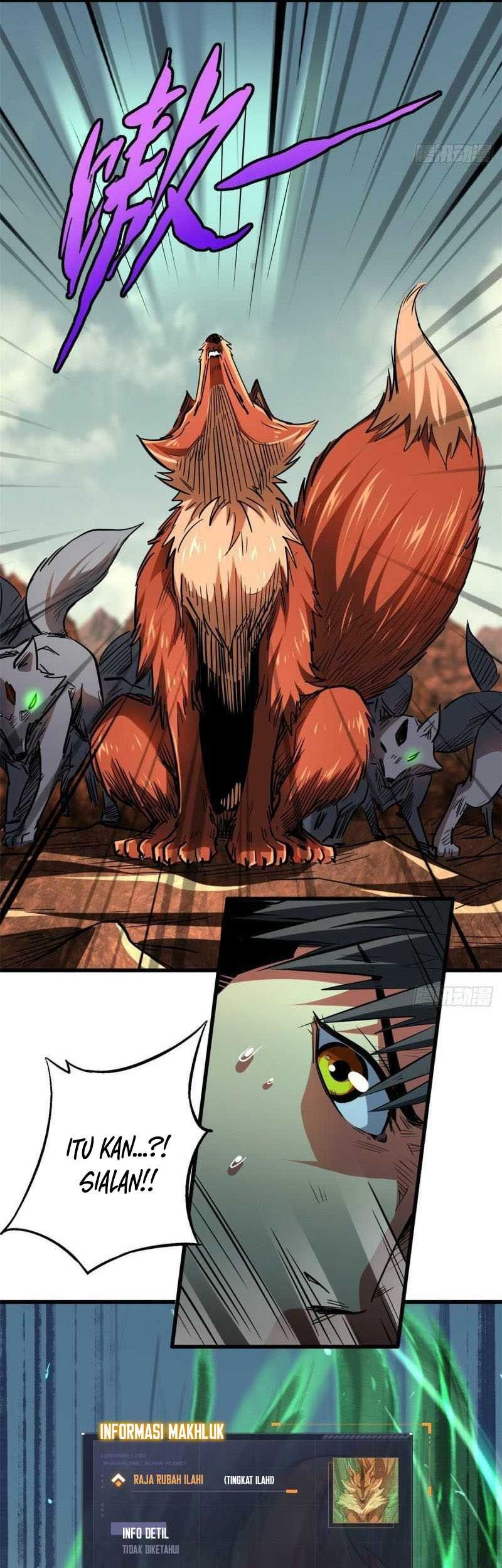 Super God Gene Chapter 55 Gambar 14