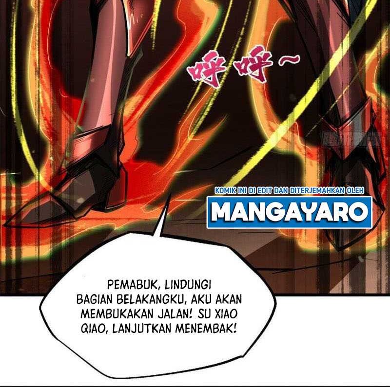 Super God Gene Chapter 55 Gambar 19