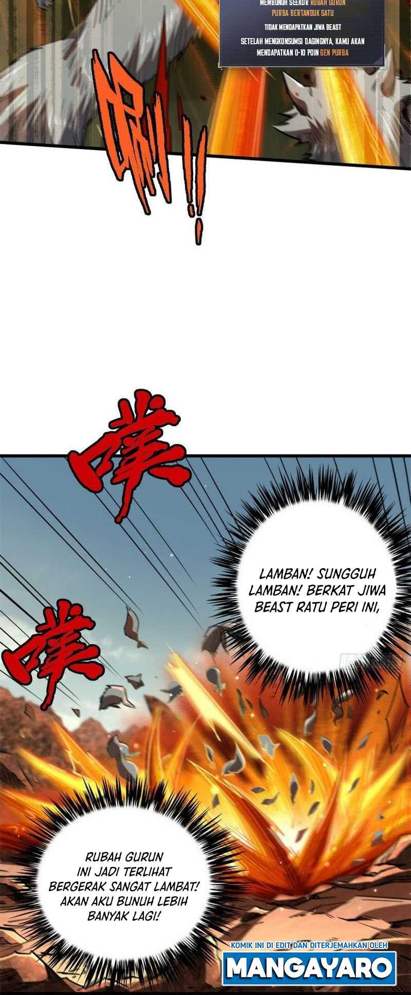 Super God Gene Chapter 55 Gambar 22