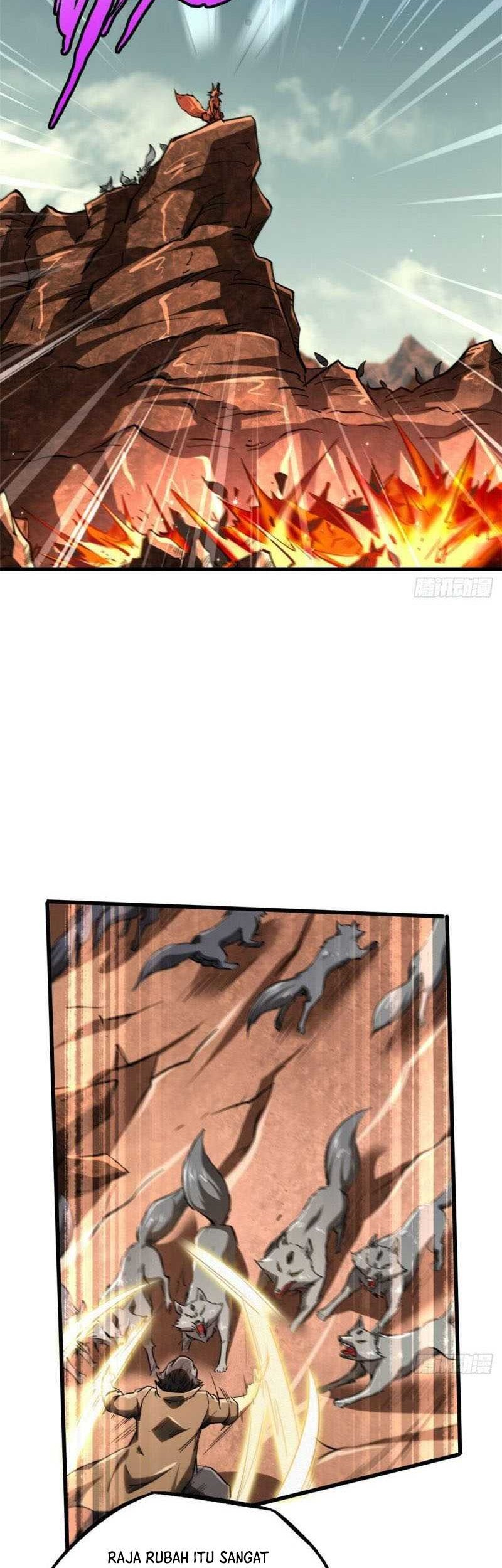 Super God Gene Chapter 55 Gambar 24